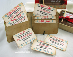 Champion Dad: Father's Day Gift Cards