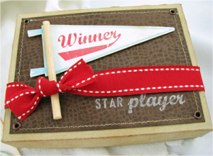 Champion Dad: Father's Day Gift Set Box