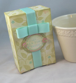 Tea Box