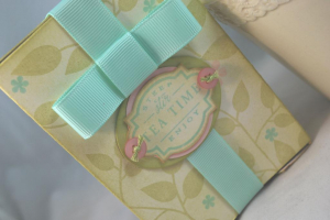Label Close Up