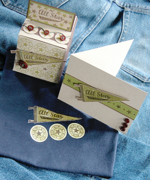 All Star Team & All Star Team Additions- Becky Oehlers