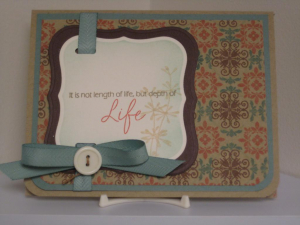 Guidelines for Life
