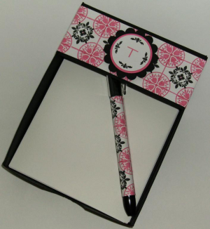 Mother's Day Desk Set Stationery Holder View