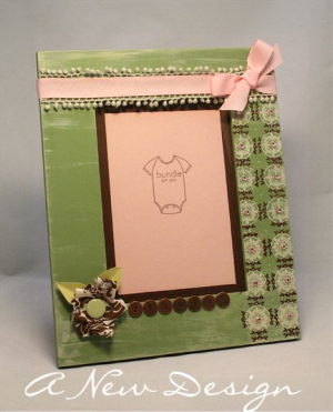 Trinity Baby Frame