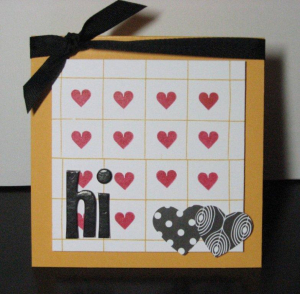 Dee's Apr GSS Entries