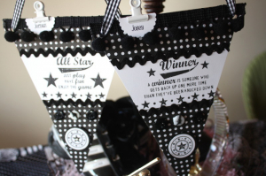 Michelle Wooderson-All Star Team & All Star Team Additions