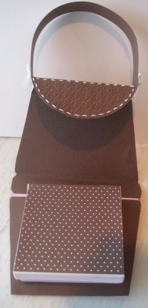 gift purse and card 5