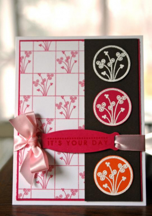 Flower It's Your Day