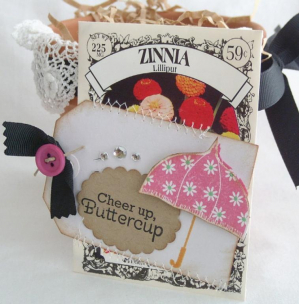 Friendship Seed Packets