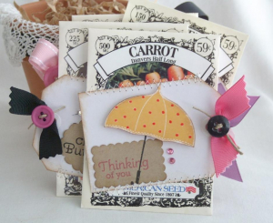 Friendship Seed Packets