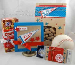 Dawn McVey - All Star Team & All Star Team Additions