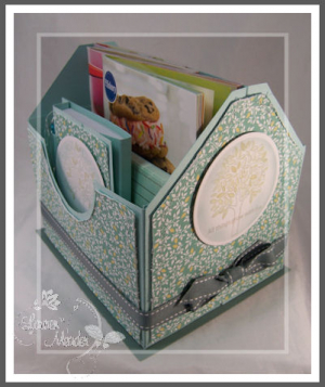 Counter Top Recipe side view 1