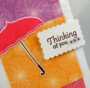 Thinking of You detail