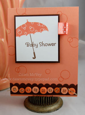 Baby Shower Invitation