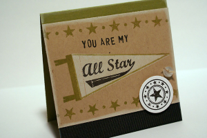 You are my All Star Card