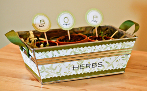 Jen Caputo - Mother's Day Project