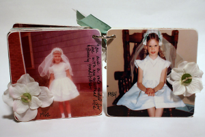 Mother's Day Mini Book 6