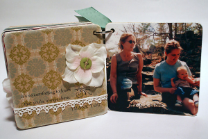 Mother's Day Mini Book 7