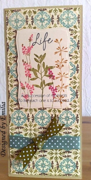 Life and Guide Lines II