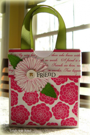 Friend tote
