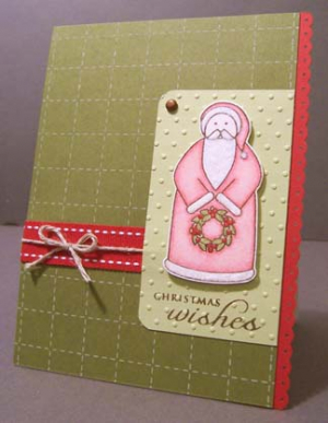 Christmas Wishes Santa