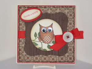 Thanks a Hoot Admins Day