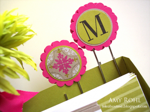 Guidelines Desk Set clips