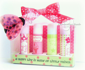 Little Things by Charmaine Ikach