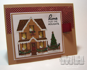 Home for the holidays