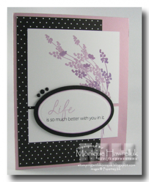 Life is better with you in it