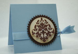 Damask Designs Mini