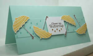 Cheer Up, Buttercup!