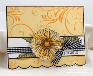 Debbie Olson - Fancy Flourishes