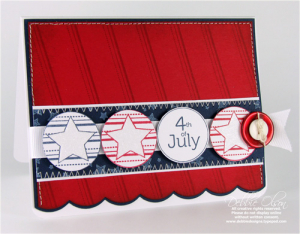 Debbie Olson - Let Freedom Ring