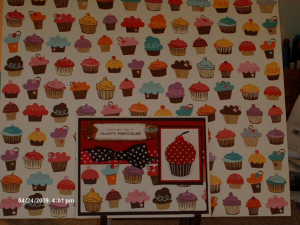 Cupcake DP