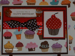 Happy Birthday Card 1