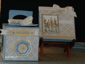 Get a Handle on it Template and Card