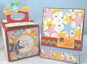 Geny Cassady - Star Prints