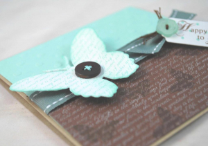 Butterfly Close Up