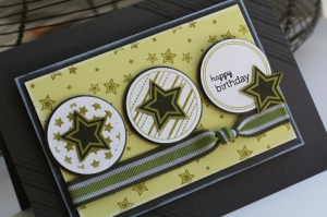 let freedom Ring Masculine Birthday detail