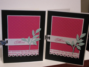 Tags for Spring/Teacher's Apple