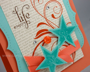 Enjoy Life card detail