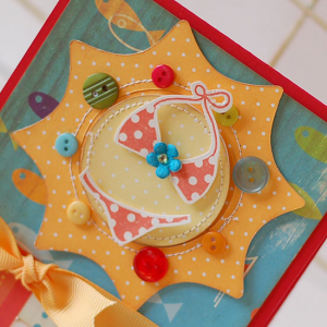 Betsy Veldman - Day at the Beach