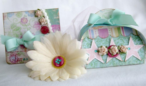 Follow Your Own Star card and gift set