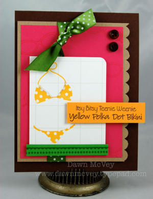 Dawn McVey - Day at the Beach