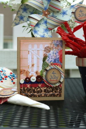 let freedom ring bbq ensemble