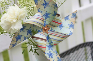 let freedom ring bbq pinwheel detail