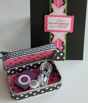 Star Prints Tween Gift Ensemble 2