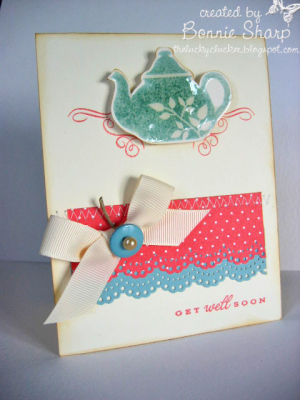 Ocean Berry Tea