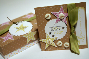 Heather Nichols - Star Prints